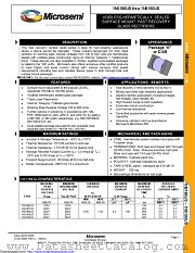 JANTXV1N5186US datasheet pdf Microsemi