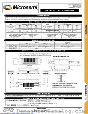 SGE2684-1G datasheet pdf Microsemi