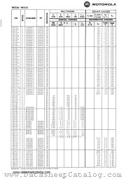 1N1357 datasheet pdf Motorola