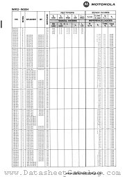 1N1968 datasheet pdf Motorola