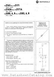 1N2169 datasheet pdf Motorola