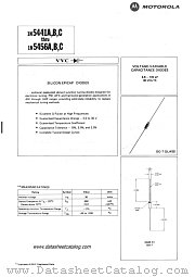 1N5448C datasheet pdf Motorola