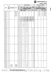 1N1048 datasheet pdf Motorola