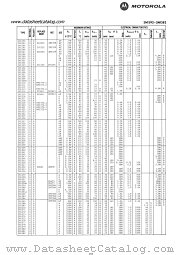 2N1299 datasheet pdf Motorola