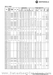2N1866 datasheet pdf Motorola