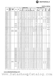 2N2093 datasheet pdf Motorola
