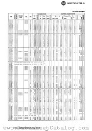2N2822 datasheet pdf Motorola