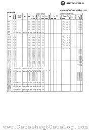3N121 datasheet pdf Motorola