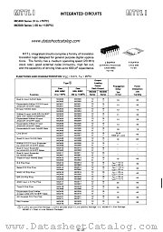 MC452 datasheet pdf Motorola