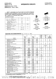 MC934F datasheet pdf Motorola