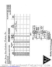 1N1359 datasheet pdf New Jersey Semiconductor
