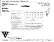 1N2160A datasheet pdf New Jersey Semiconductor