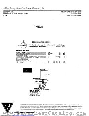 1N2326 datasheet pdf New Jersey Semiconductor