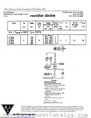 1N3938 datasheet pdf New Jersey Semiconductor