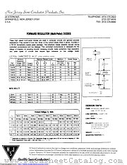 1N4829 datasheet pdf New Jersey Semiconductor