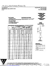 1N4990US datasheet pdf New Jersey Semiconductor