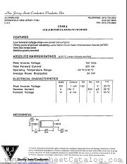 1N55A datasheet pdf New Jersey Semiconductor