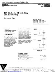 1N5767 datasheet pdf New Jersey Semiconductor