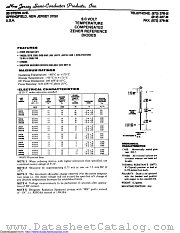 1N940 datasheet pdf New Jersey Semiconductor