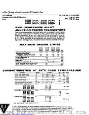 2N1041-1 datasheet pdf New Jersey Semiconductor