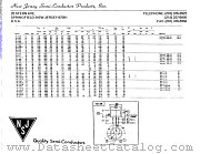 2N1572 datasheet pdf New Jersey Semiconductor