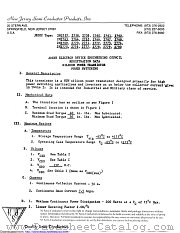 2N2779 datasheet pdf New Jersey Semiconductor