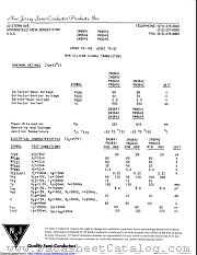 2N3643 datasheet pdf New Jersey Semiconductor