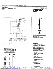 2N3894 datasheet pdf New Jersey Semiconductor
