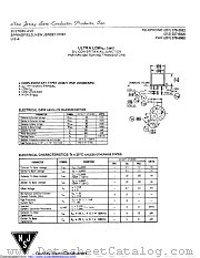 2N5066 datasheet pdf New Jersey Semiconductor