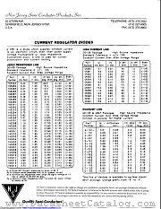 2N5310 datasheet pdf New Jersey Semiconductor