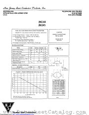 2N5345 datasheet pdf New Jersey Semiconductor