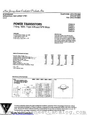 2N6514 datasheet pdf New Jersey Semiconductor