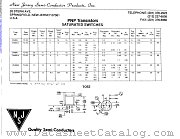 2N995A datasheet pdf New Jersey Semiconductor