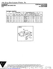 2N997 datasheet pdf New Jersey Semiconductor