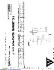 2SB564 datasheet pdf New Jersey Semiconductor