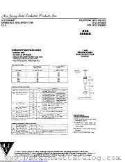 30S10 datasheet pdf New Jersey Semiconductor
