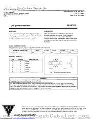 BLV97CE datasheet pdf New Jersey Semiconductor