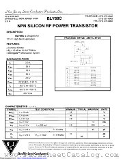 BLY88C datasheet pdf New Jersey Semiconductor