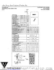 BSS71 datasheet pdf New Jersey Semiconductor