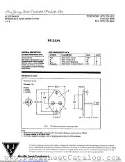 BUZ53A datasheet pdf New Jersey Semiconductor