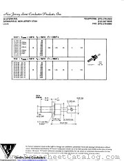 BYW88 datasheet pdf New Jersey Semiconductor