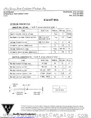 ESJA57-04A datasheet pdf New Jersey Semiconductor