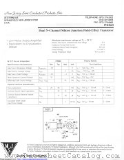 IFN860 datasheet pdf New Jersey Semiconductor