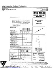 MBR115P datasheet pdf New Jersey Semiconductor