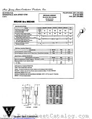 MR2400 datasheet pdf New Jersey Semiconductor