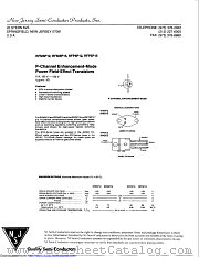 RFP5P12 datasheet pdf New Jersey Semiconductor
