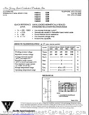 S2M1 datasheet pdf New Jersey Semiconductor