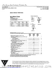 T6420B datasheet pdf New Jersey Semiconductor
