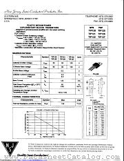 TIP122B datasheet pdf New Jersey Semiconductor