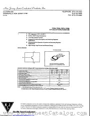 TIP56A datasheet pdf New Jersey Semiconductor